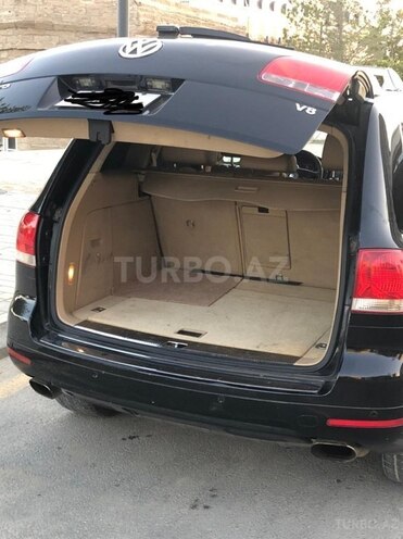 Volkswagen Touareg 2004, 320,000 km - 4.2 л - Bakı
