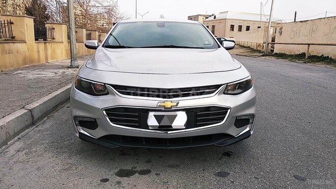 Chevrolet Malibu 2018, 87,000 km - 1.5 l - Bakı