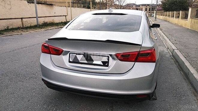 Chevrolet Malibu 2018, 87,000 km - 1.5 l - Bakı