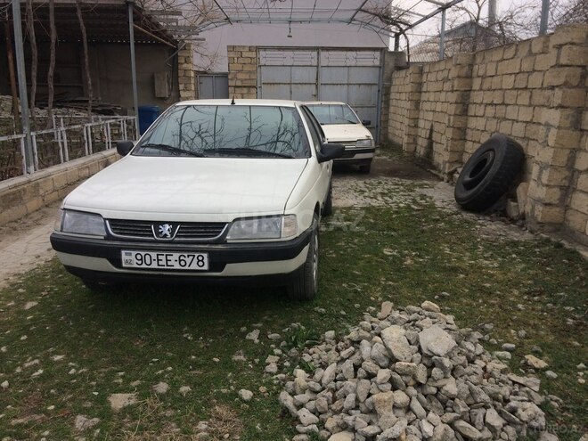 Peugeot 405 2002, 780,000 km - 1.6 l - Bakı