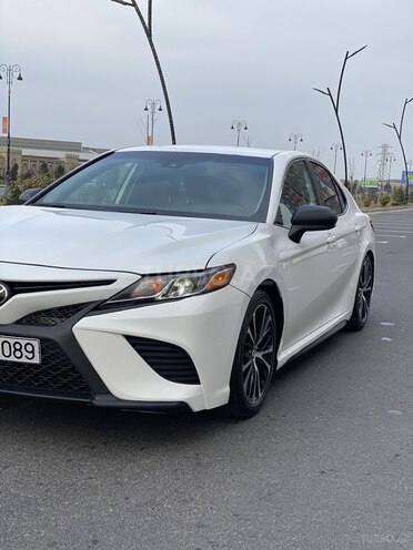 Toyota Camry 2019, 46,000 km - 2.5 l - Sumqayıt