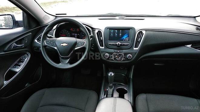 Chevrolet Malibu 2018, 87,000 km - 1.5 l - Bakı
