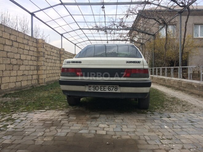Peugeot 405 2002, 780,000 km - 1.6 l - Bakı