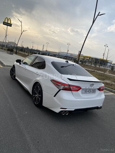 Toyota Camry 2019, 46,000 km - 2.5 l - Sumqayıt