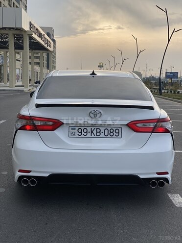 Toyota Camry 2019, 46,000 km - 2.5 l - Sumqayıt