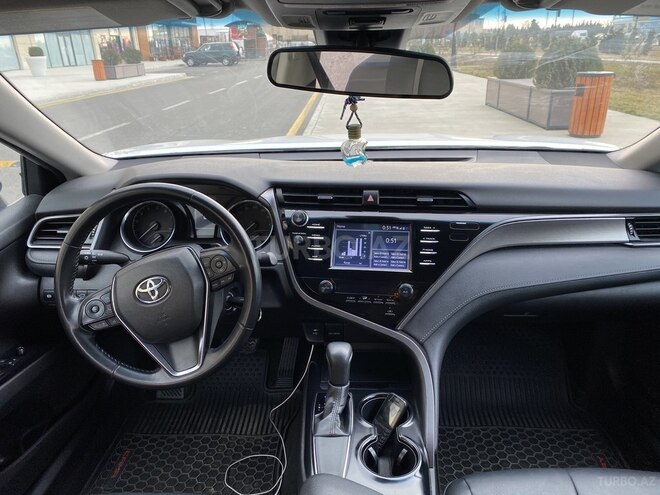 Toyota Camry 2019, 46,000 km - 2.5 l - Sumqayıt