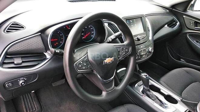 Chevrolet Malibu 2018, 87,000 km - 1.5 l - Bakı