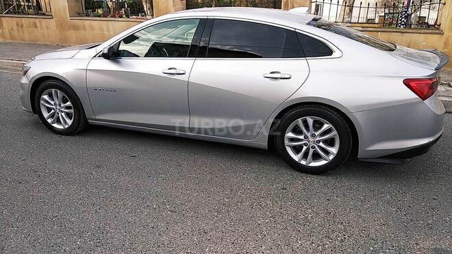 Chevrolet Malibu 2018, 87,000 km - 1.5 l - Bakı