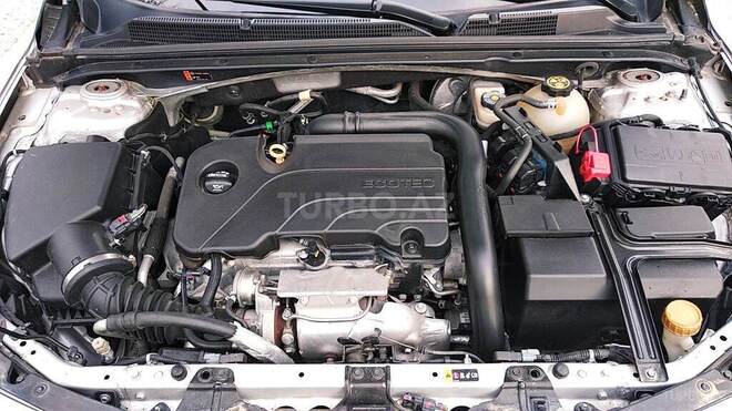 Chevrolet Malibu 2018, 87,000 km - 1.5 l - Bakı