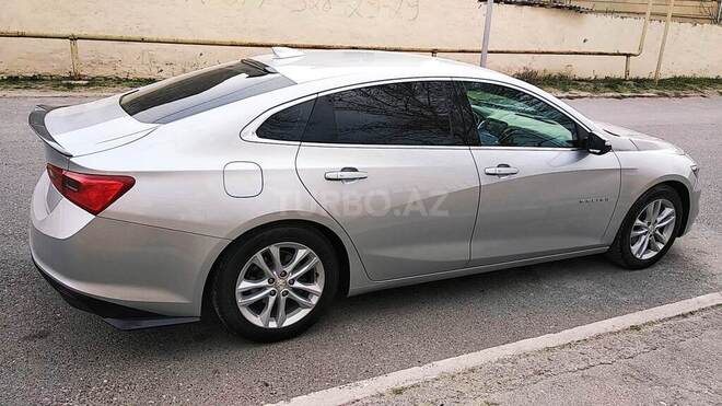 Chevrolet Malibu 2018, 87,000 km - 1.5 l - Bakı