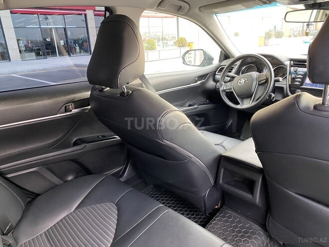 Toyota Camry 2019, 46,000 km - 2.5 l - Sumqayıt