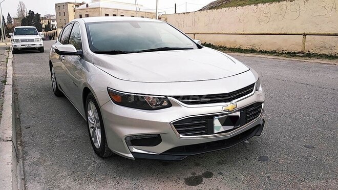 Chevrolet Malibu 2018, 87,000 km - 1.5 l - Bakı