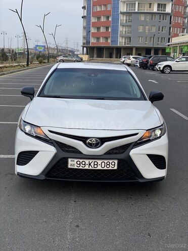 Toyota Camry 2019, 46,000 km - 2.5 l - Sumqayıt