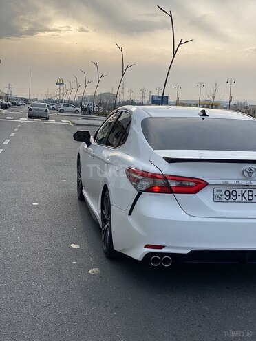 Toyota Camry 2019, 46,000 km - 2.5 l - Sumqayıt