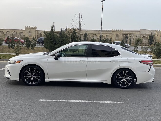 Toyota Camry 2019, 46,000 km - 2.5 l - Sumqayıt