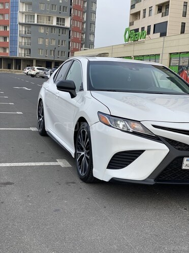 Toyota Camry 2019, 46,000 km - 2.5 l - Sumqayıt