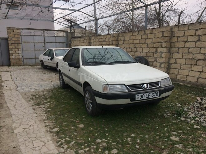 Peugeot 405 2002, 780,000 km - 1.6 l - Bakı
