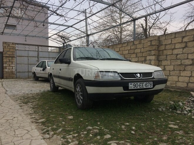 Peugeot 405 2002, 780,000 km - 1.6 l - Bakı