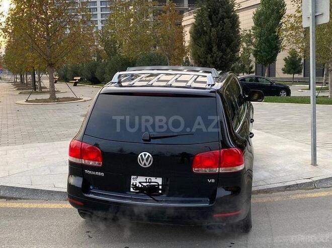 Volkswagen Touareg 2004, 320,000 km - 4.2 л - Bakı