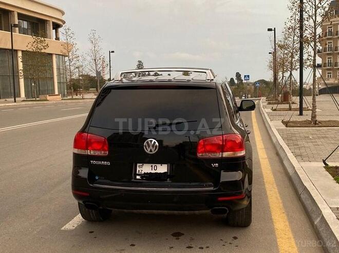 Volkswagen Touareg 2004, 320,000 km - 4.2 л - Bakı