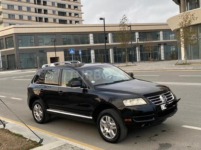 Volkswagen Touareg 2004, 320,000 km - 4.2 л - Bakı