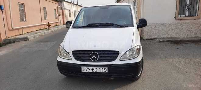 Mercedes Vito 111 2007, 290,000 km - 2.2 л - Bakı