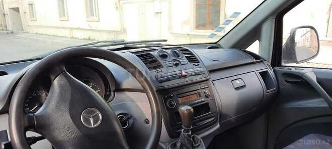 Mercedes Vito 111 2007, 290,000 km - 2.2 л - Bakı