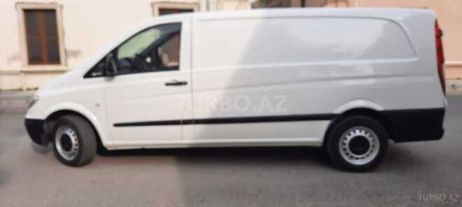 Mercedes Vito 111 2007, 290,000 km - 2.2 л - Bakı