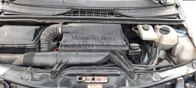Mercedes Vito 111 2007, 290,000 km - 2.2 л - Bakı