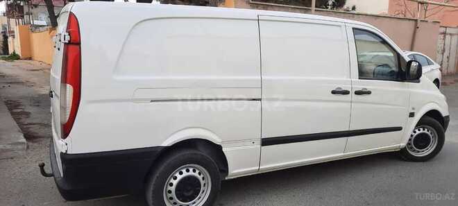 Mercedes Vito 111 2007, 290,000 km - 2.2 л - Bakı