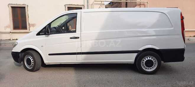 Mercedes Vito 111 2007, 290,000 km - 2.2 л - Bakı