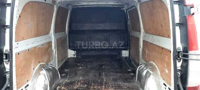 Mercedes Vito 111 2007, 290,000 km - 2.2 л - Bakı