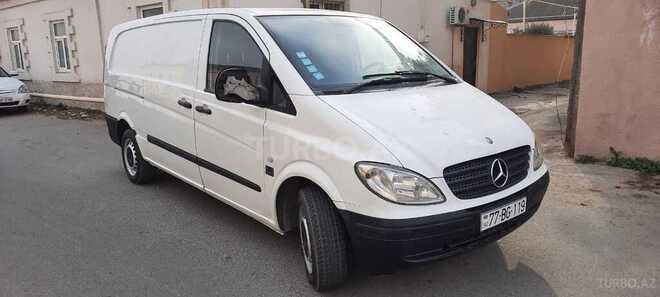 Mercedes Vito 111 2007, 290,000 km - 2.2 л - Bakı