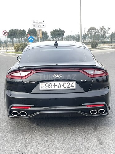 Kia Stinger 2017, 121,232 km - 2.0 l - Bakı