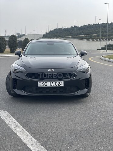 Kia Stinger 2017, 121,232 km - 2.0 l - Bakı