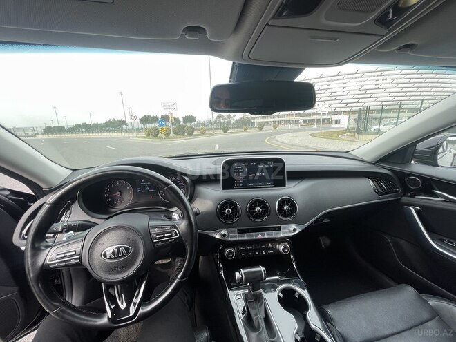 Kia Stinger 2017, 121,232 km - 2.0 l - Bakı