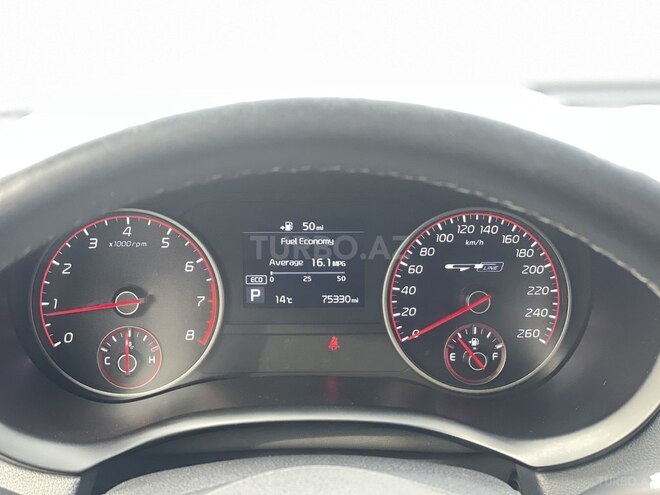Kia Stinger 2017, 121,232 km - 2.0 l - Bakı