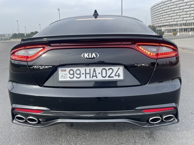 Kia Stinger 2017, 121,232 km - 2.0 l - Bakı