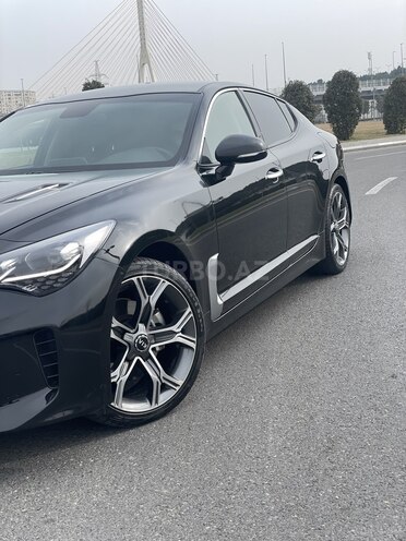 Kia Stinger 2017, 121,232 km - 2.0 l - Bakı