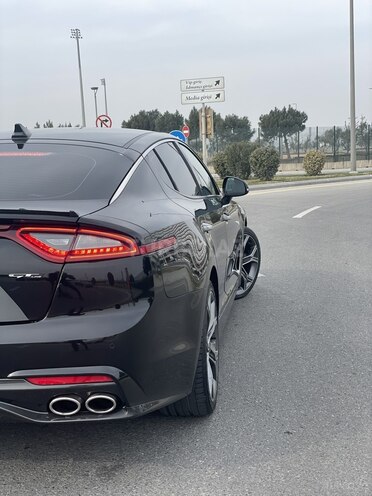 Kia Stinger 2017, 121,232 km - 2.0 l - Bakı
