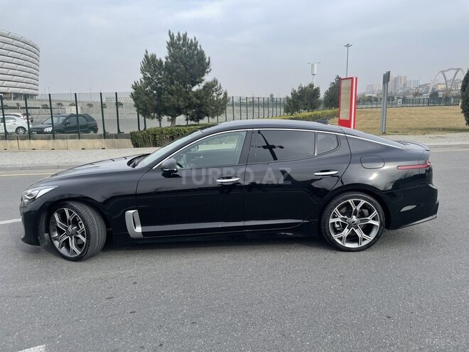 Kia Stinger 2017, 121,232 km - 2.0 l - Bakı