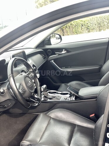 Kia Stinger 2017, 121,232 km - 2.0 l - Bakı
