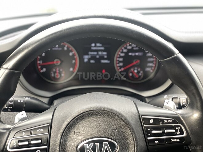 Kia Stinger 2017, 121,232 km - 2.0 l - Bakı