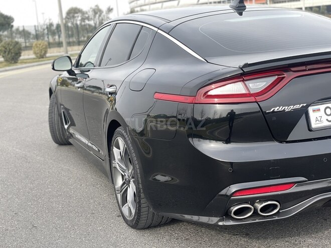 Kia Stinger 2017, 121,232 km - 2.0 l - Bakı