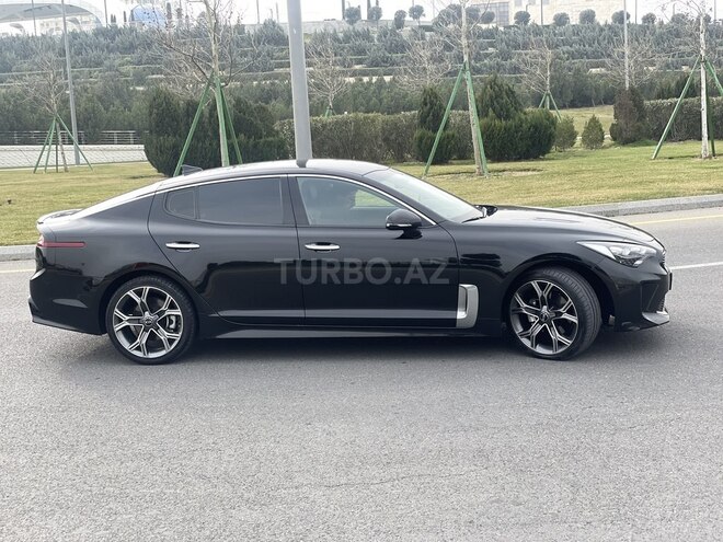 Kia Stinger 2017, 121,232 km - 2.0 l - Bakı