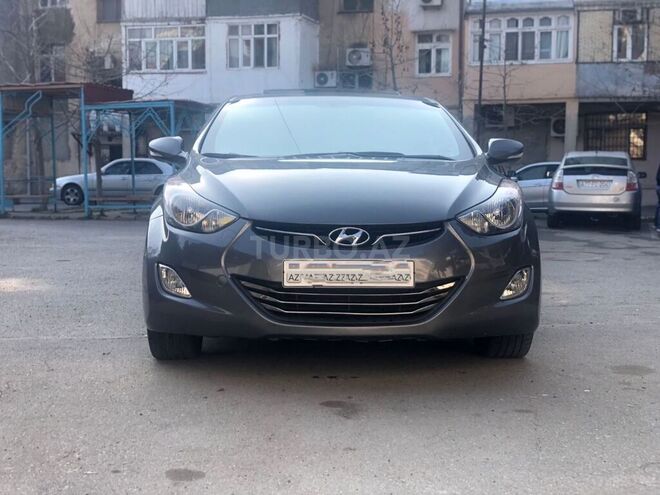 Hyundai Elantra 2013, 117,482 km - 1.8 l - Bakı