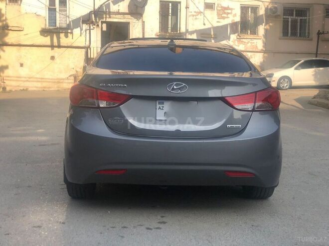 Hyundai Elantra 2013, 117,482 km - 1.8 l - Bakı