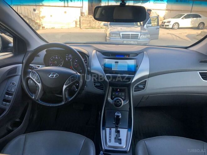 Hyundai Elantra 2013, 117,482 km - 1.8 l - Bakı