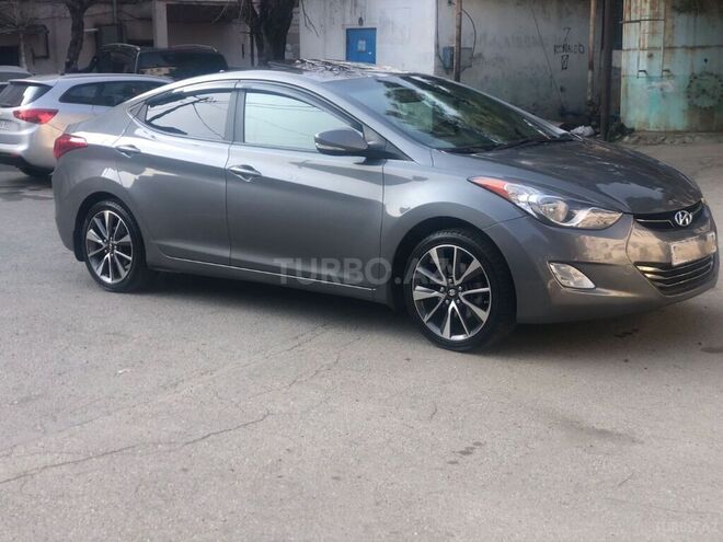 Hyundai Elantra 2013, 117,482 km - 1.8 l - Bakı