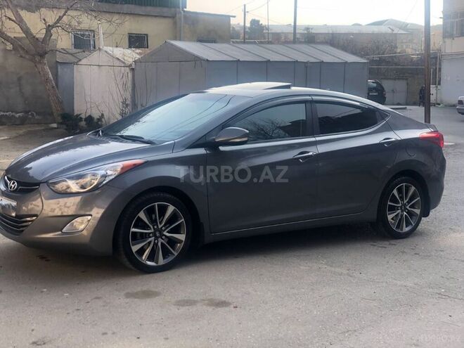 Hyundai Elantra 2013, 117,482 km - 1.8 l - Bakı